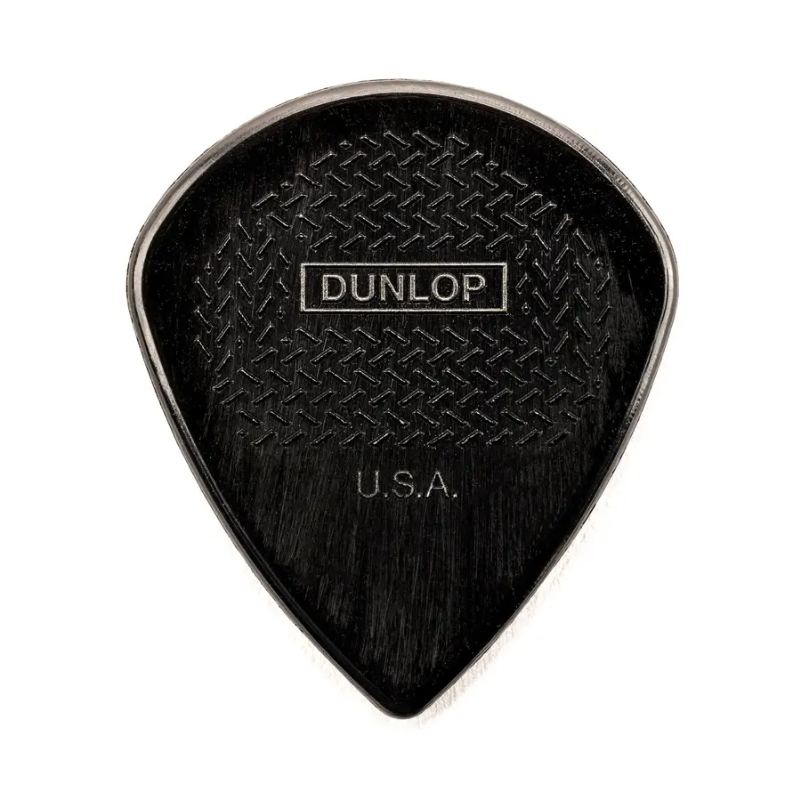 Dunlop 581PXLS Max-Grip Jazz III XL 1.38mm Molded Stiffo Material 6-Pack 
