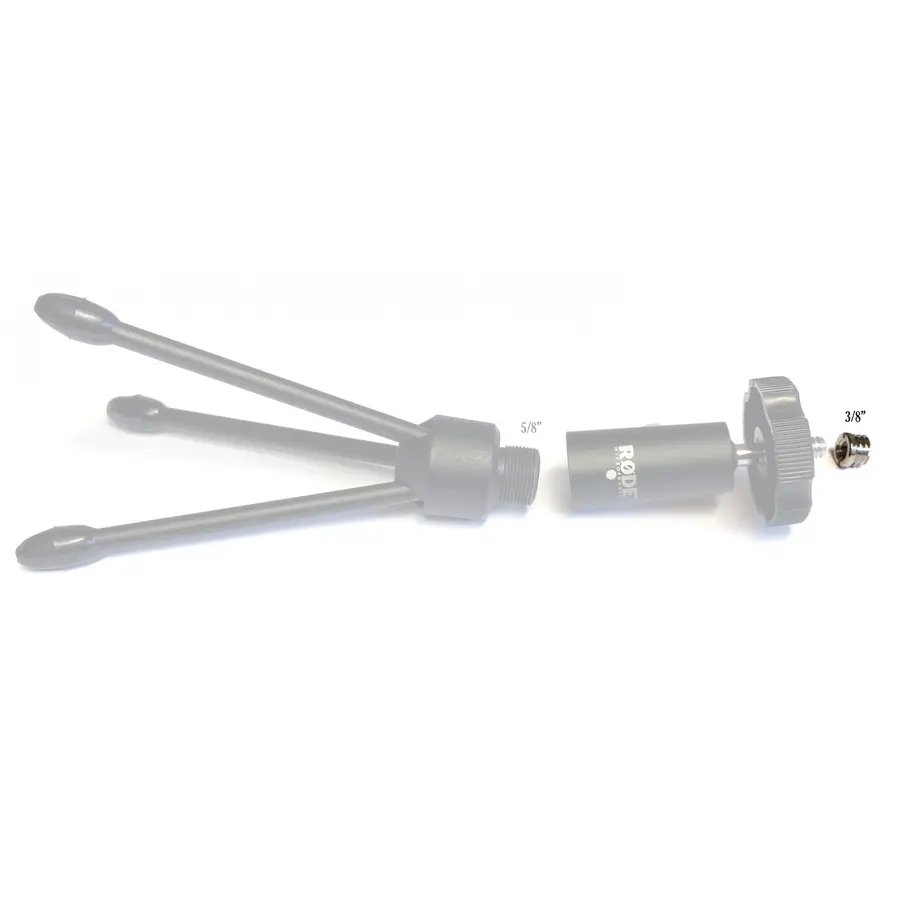 Røde Camera Stand Thread Adapter Precision Thread Conversion Kit Universl 