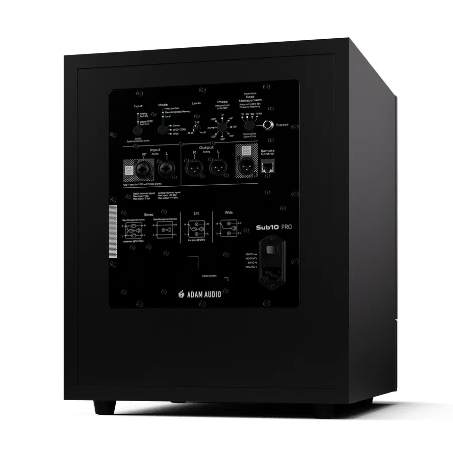 Adam Audio Sub10 PRO 