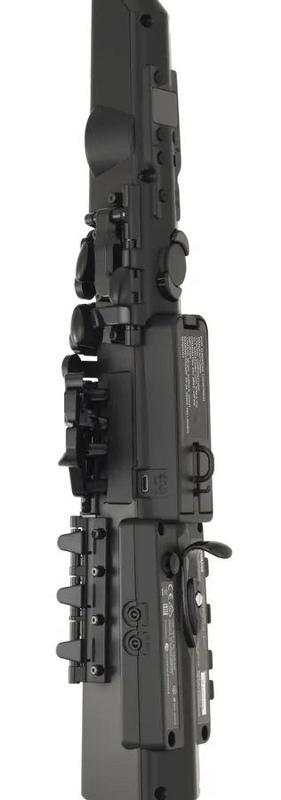 Yamaha YDS-122 Digital Saxophone 