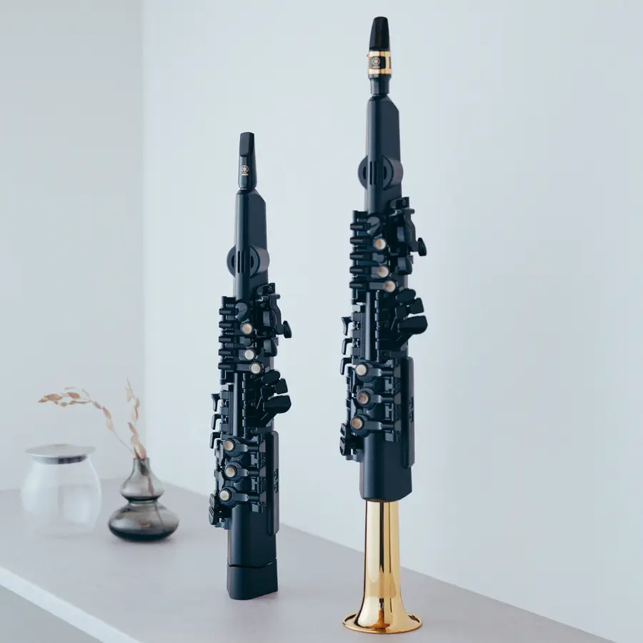 Yamaha YDS-122 Digital Saxophone 
