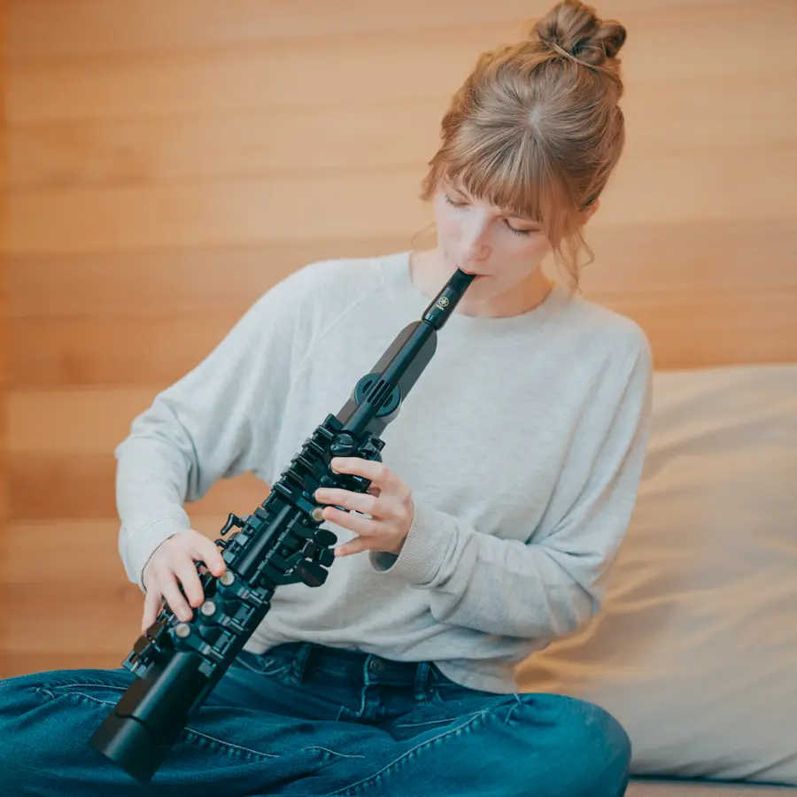 Yamaha YDS-122 Digital Saxophone 