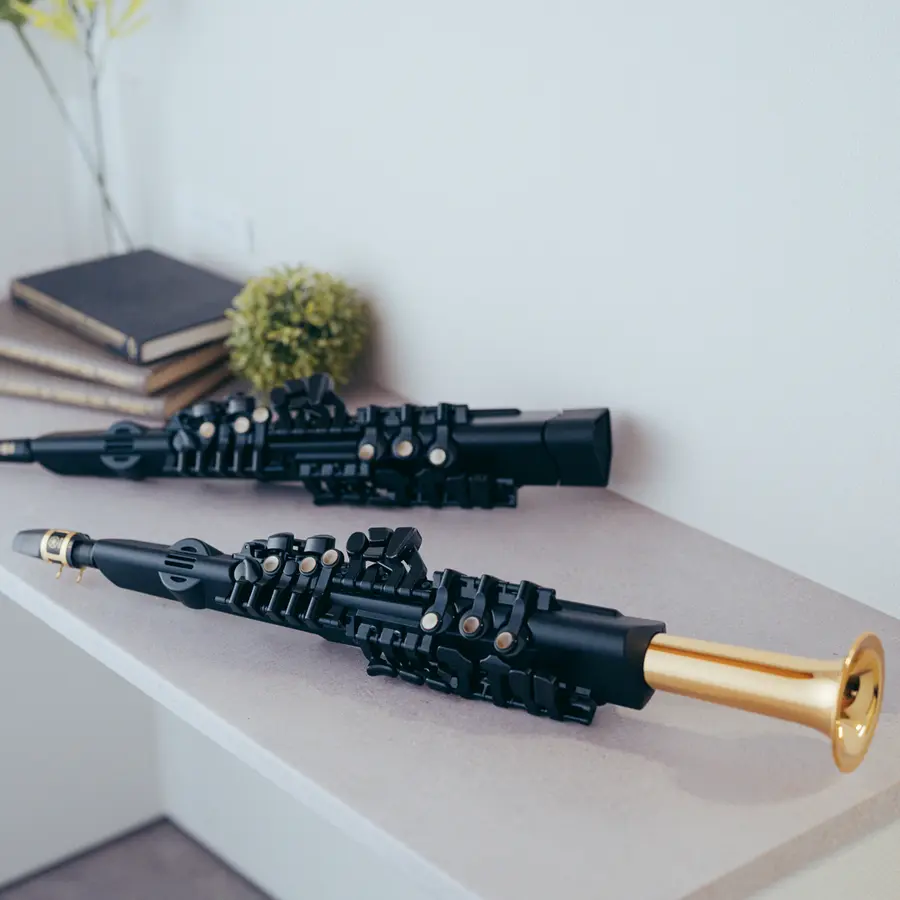 Yamaha YDS-152 Digital Saxophone 