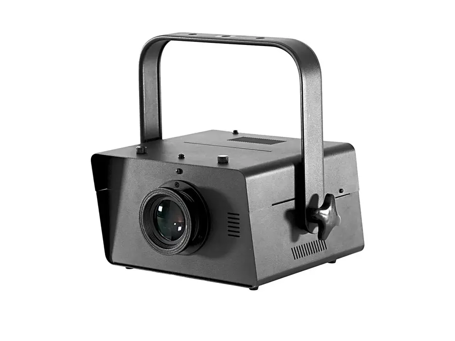 Eurolite LED EVO-120 QCL Projector Innovative Magnet Interchange Project 