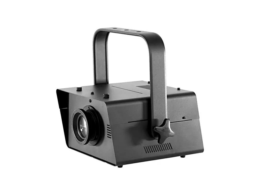 Eurolite LED EVO-120 QCL Projector Innovative Magnet Interchange Project 