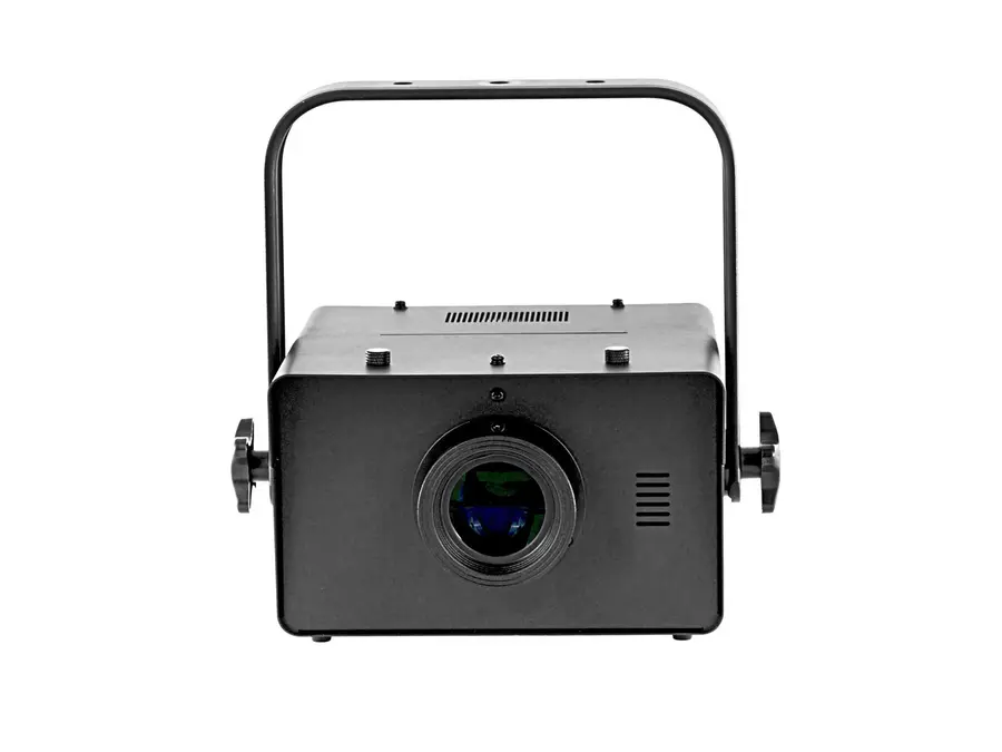 Eurolite LED EVO-120 QCL Projector Innovative Magnet Interchange Project 