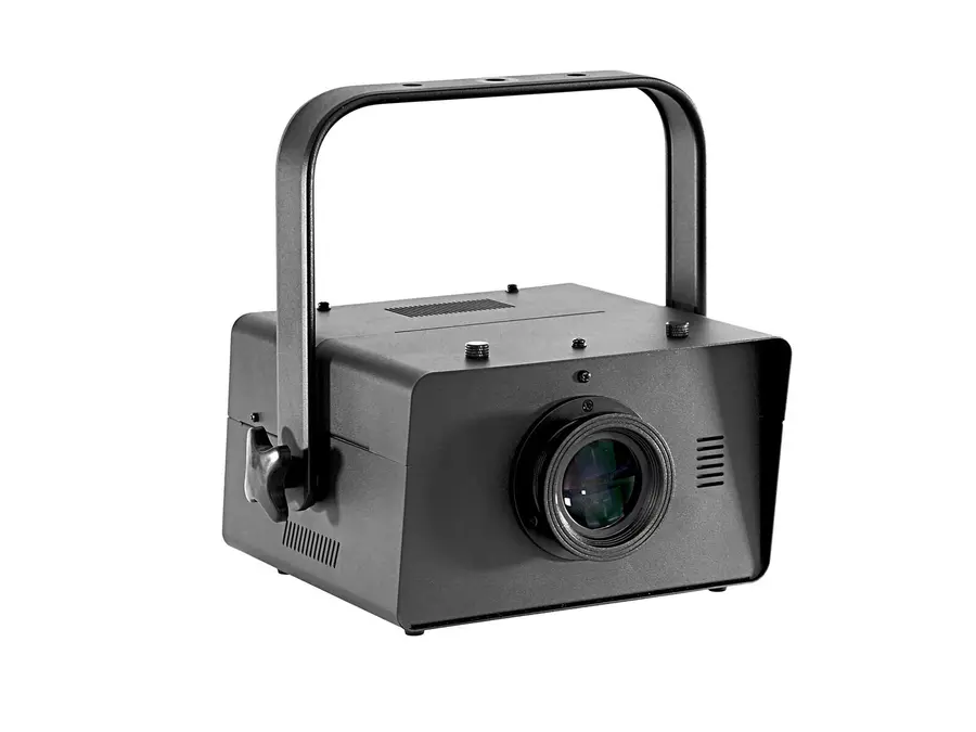 Eurolite LED EVO-120 QCL Projector Innovative Magnet Interchange Project 