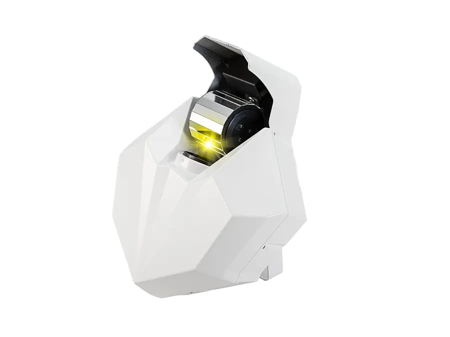 Eurolite LED CAT-80 Beam Effect 80W COB Cool White Gobo Wheel Shell 