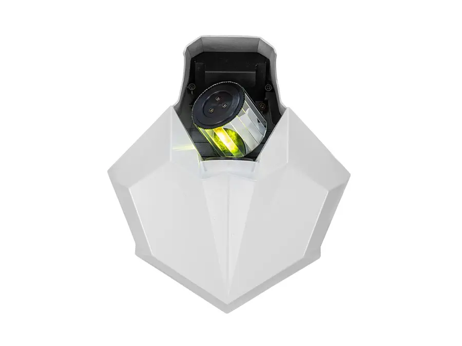 Eurolite LED CAT-80 Beam Effect 80W COB Cool White Gobo Wheel Shell 