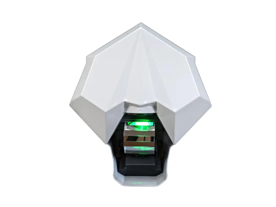 Eurolite LED CAT-80 Beam Effect 80W COB Cool White Gobo Wheel Shell 