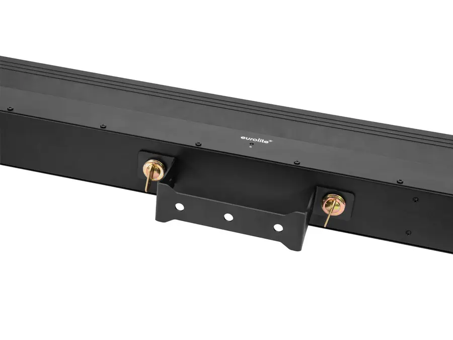 Eurolite LED BAR-8 SWING QCL Bar Tiltable Strip 8 Beams Strobe Effect 