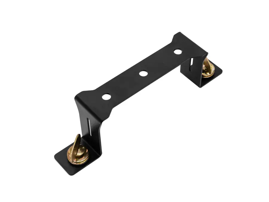 Eurolite LED BAR-8 SWING QCL Bar Tiltable Strip 8 Beams Strobe Effect 