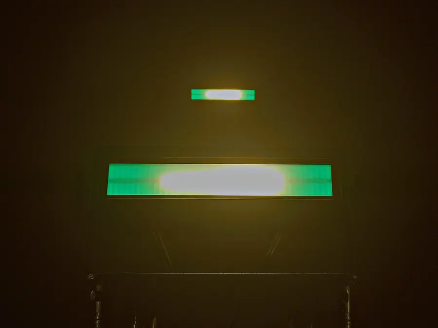 Eurolite LED IP PIX Strobe FROST 5Pin Linkable Outdoor IP65 5-Pin Connector 