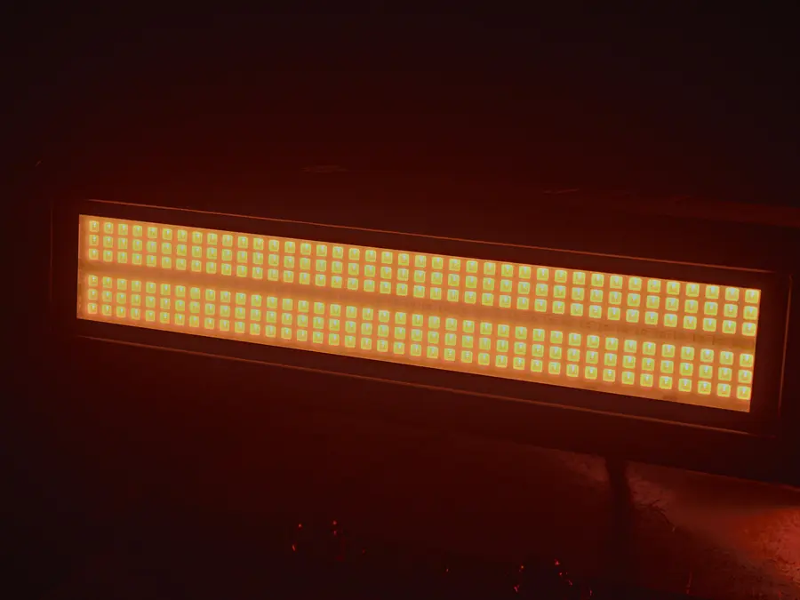 Eurolite LED IP PIX Strobe FROST 5Pin Linkable Outdoor IP65 5-Pin Connector 
