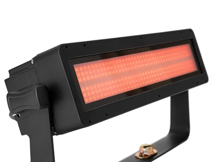 Eurolite LED IP PIX Strobe FROST 5Pin Linkable Outdoor IP65 5-Pin Connector 