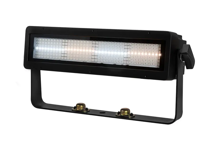 Eurolite LED IP PIX Strobe RGB MK2 IP65 Outdoor Stroboscope Ambient Effect 