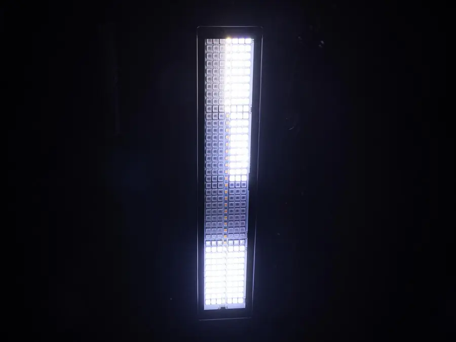 Eurolite LED IP PIX Strobe RGB MK2 IP65 Outdoor Stroboscope Ambient Effect 