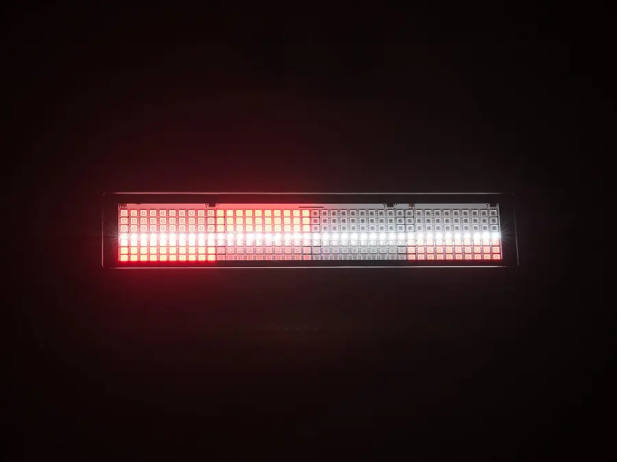 Eurolite LED IP PIX Strobe RGB MK2 IP65 Outdoor Stroboscope Ambient Effect 