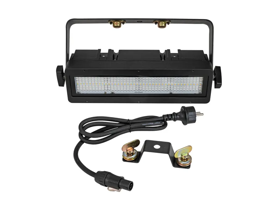 Eurolite LED IP PIX Strobe RGB MK2 IP65 Outdoor Stroboscope Ambient Effect 