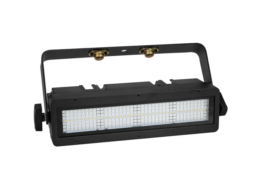Eurolite LED IP PIX Strobe RGB MK2 IP65 Outdoor Stroboscope Ambient Effect 