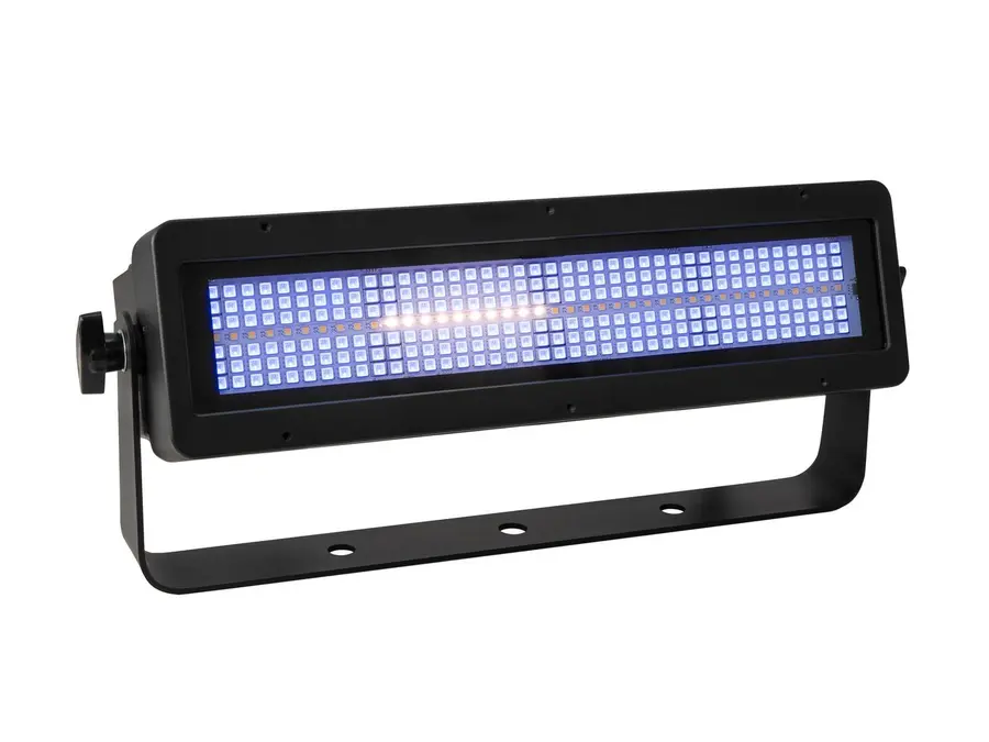 Eurolite LED IP PIX Strobe RGB CW+WW Outdoor IP65 Stroboscope Ambient Mix 