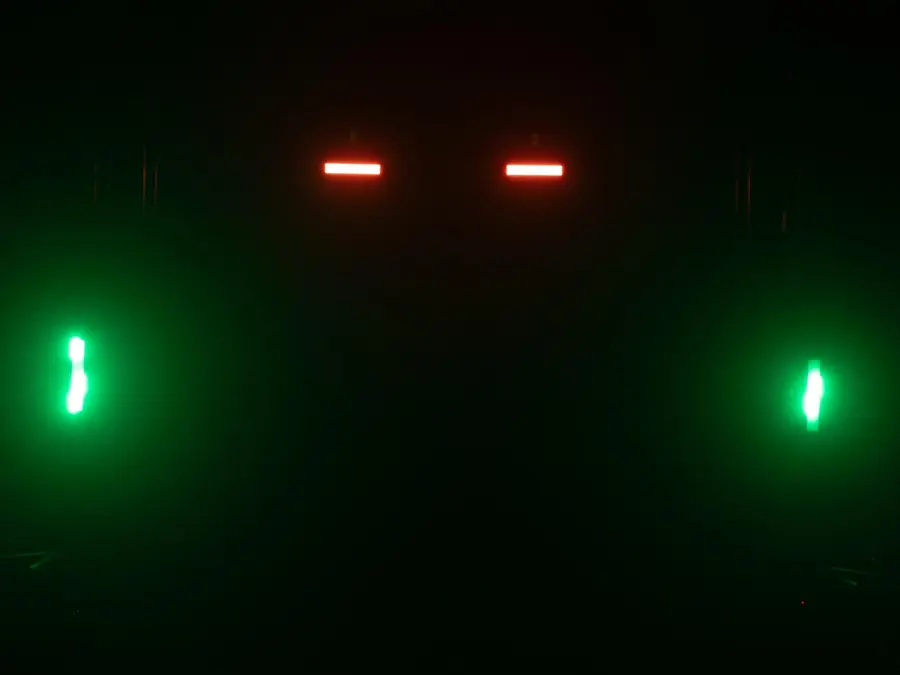 Eurolite LED IP PIX Strobe RGB CW+WW Outdoor IP65 Stroboscope Ambient Mix 