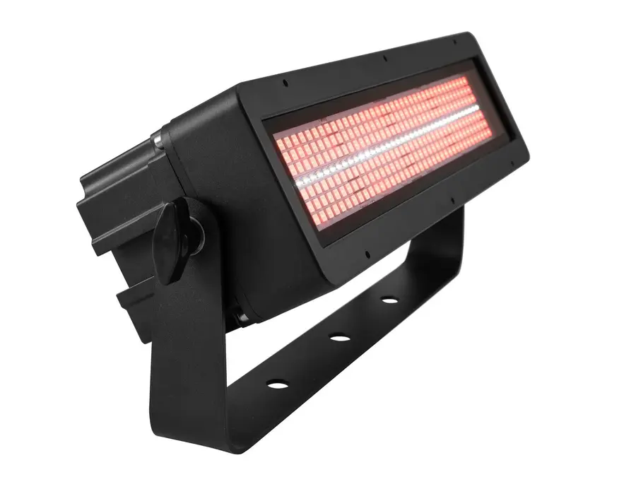 Eurolite LED IP PIX Strobe RGB CW+WW Outdoor IP65 Stroboscope Ambient Mix 