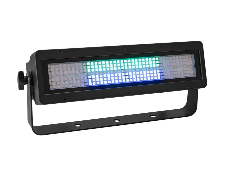 Eurolite LED IP PIX Strobe RGB CW+WW Outdoor IP65 Stroboscope Ambient Mix 
