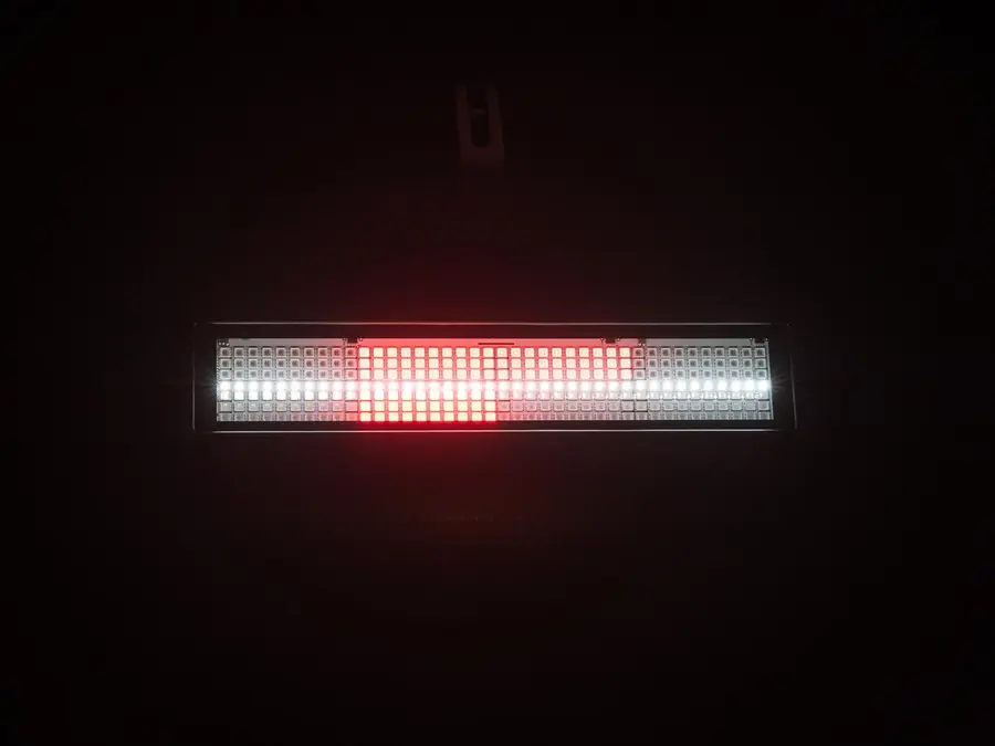 Eurolite LED IP PIX Strobe RGB CW+WW Outdoor IP65 Stroboscope Ambient Mix 
