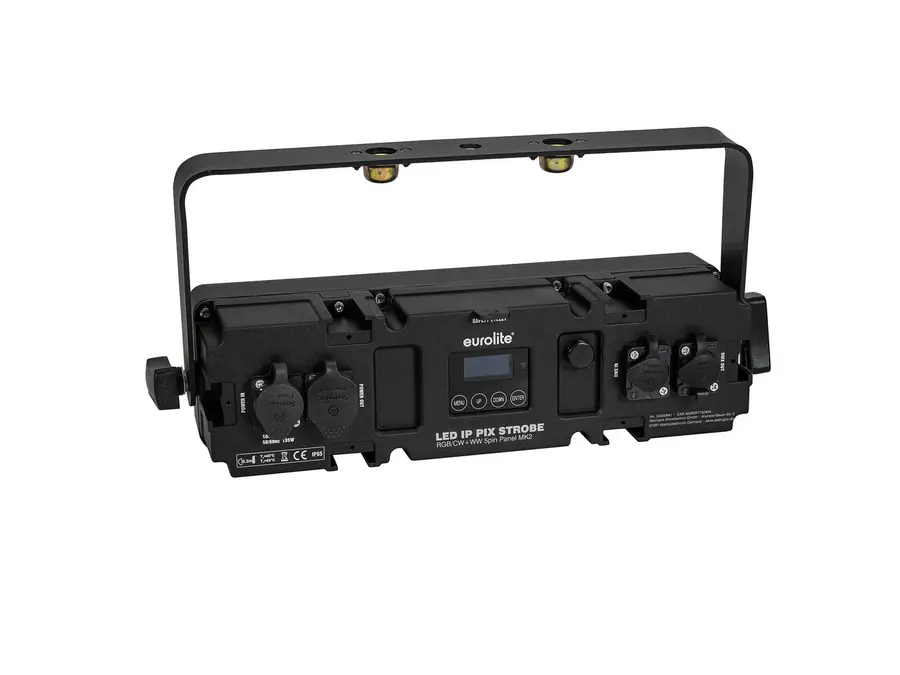 Eurolite LED IP PIX Strobe RGB 5P Outdoor IP65 Stroboscope 5Pin MK2 Mix 