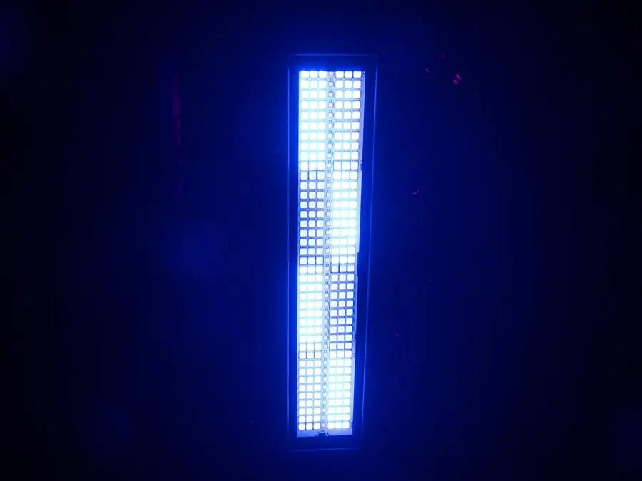 Eurolite LED IP PIX Strobe RGB 5P Outdoor IP65 Stroboscope 5Pin MK2 Mix 