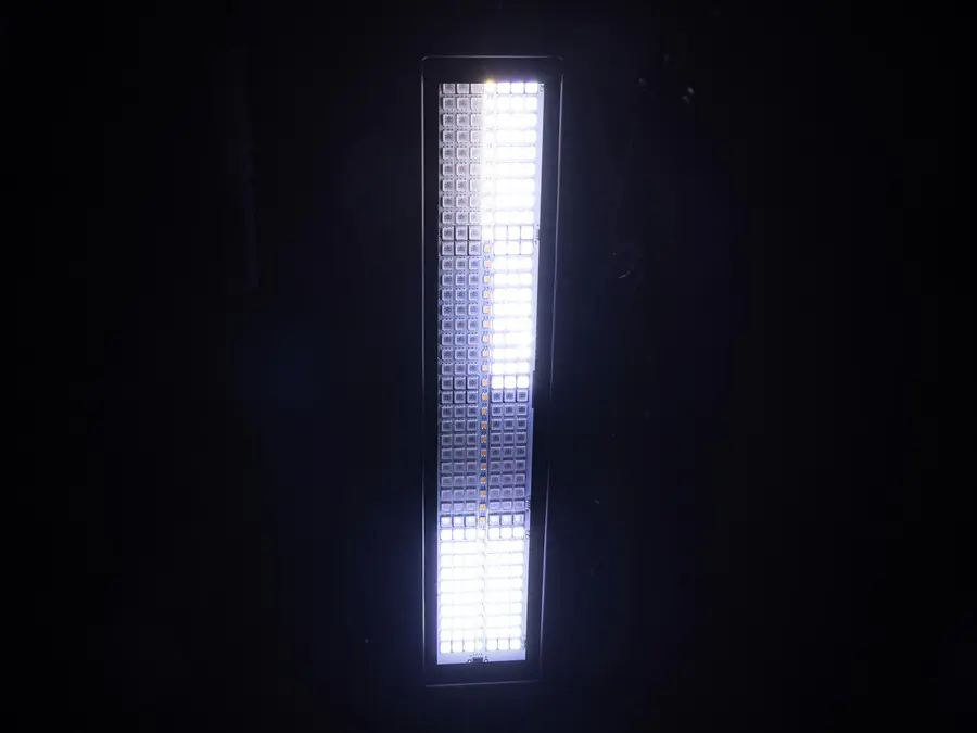 Eurolite LED IP PIX Strobe RGB 5P Outdoor IP65 Stroboscope 5Pin MK2 Mix 