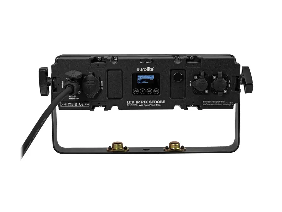 Eurolite LED IP PIX Strobe RGB 5P Outdoor IP65 Stroboscope 5Pin MK2 Mix 