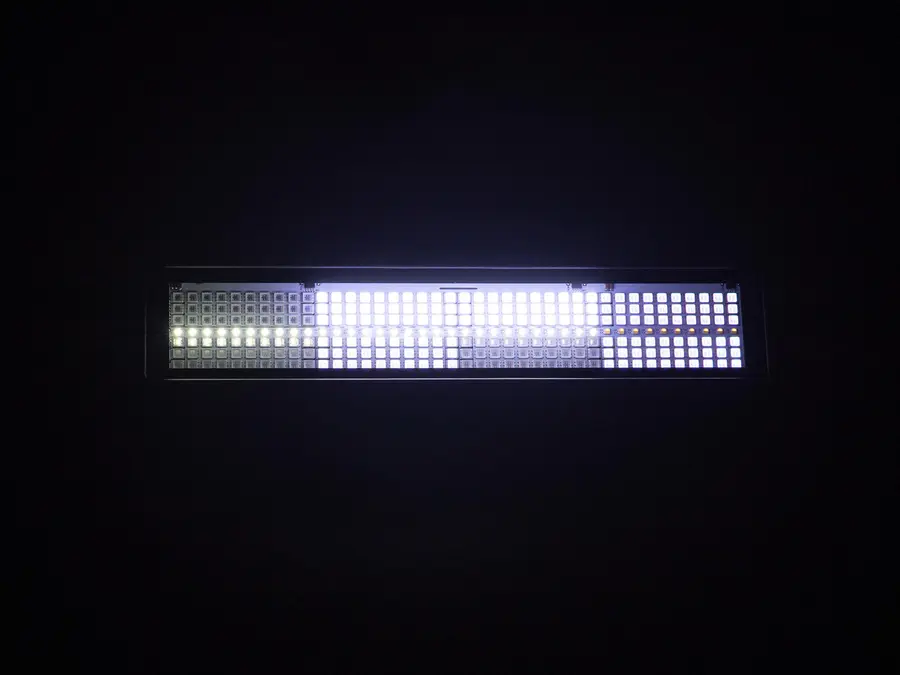 Eurolite LED IP PIX Strobe RGB 5P Outdoor IP65 Stroboscope 5Pin MK2 Mix 