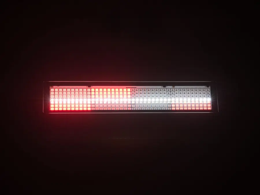 Eurolite LED IP PIX Strobe RGB 5P Outdoor IP65 Stroboscope 5Pin MK2 Mix 