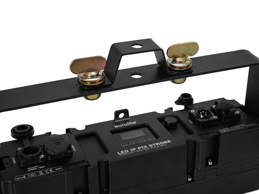 Eurolite LED IP PIX Strobe RGB 5P Outdoor IP65 Stroboscope 5Pin MK2 Mix 