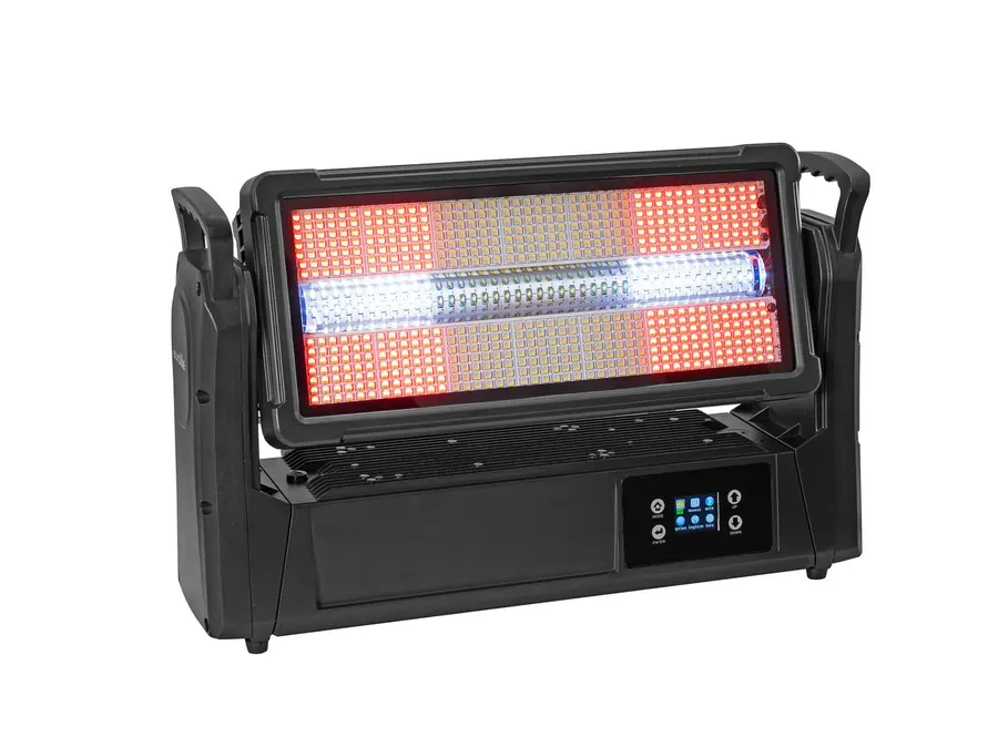 Eurolite LED IP Mega Pix Strobe SWING Outdoor IP65 714 LED Tilt Motor Blind 