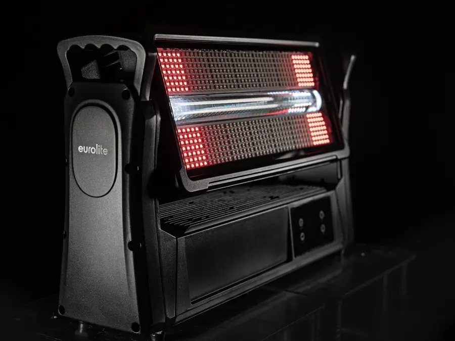 Eurolite LED IP Mega Pix Strobe SWING Outdoor IP65 714 LED Tilt Motor Blind 