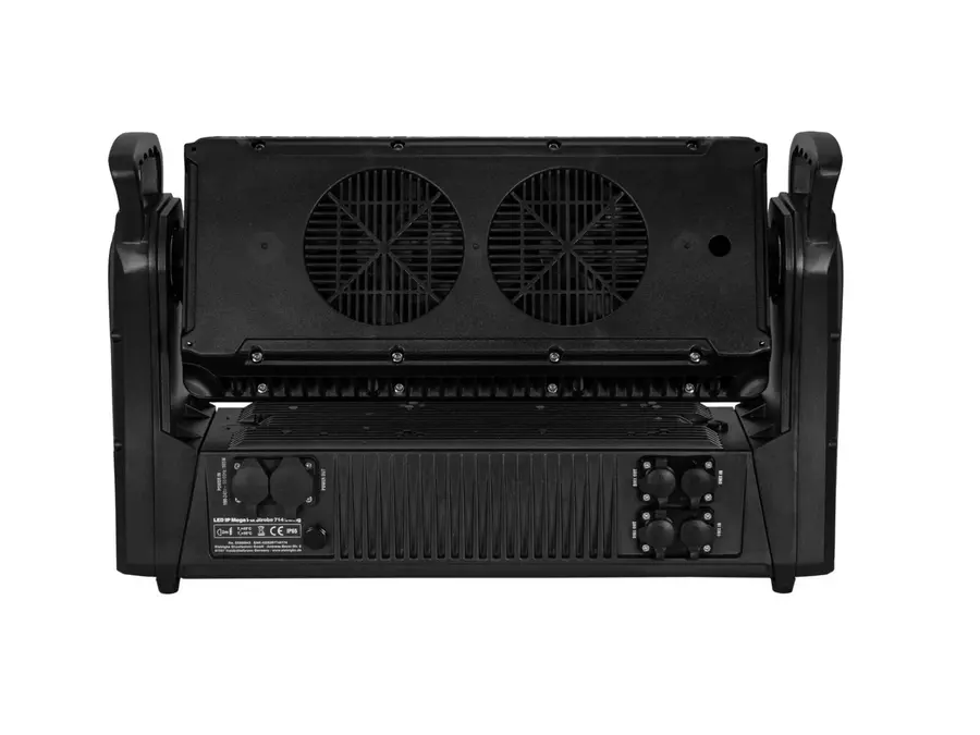 Eurolite LED IP Mega Pix Strobe SWING Outdoor IP65 714 LED Tilt Motor Blind 