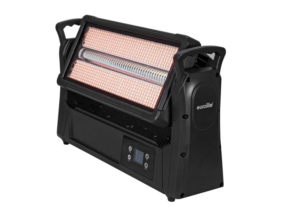 Eurolite LED IP Mega Pix Strobe SWING Outdoor IP65 714 LED Tilt Motor Blind 