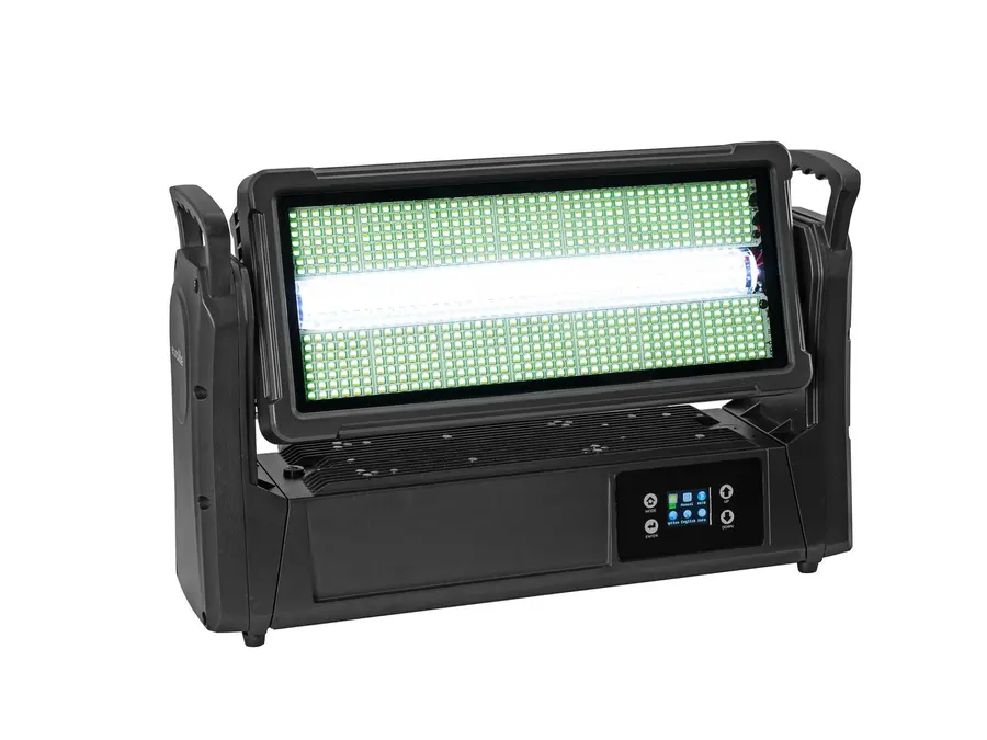 Eurolite LED IP Mega Pix Strobe SWING Outdoor IP65 714 LED Tilt Motor Blind 