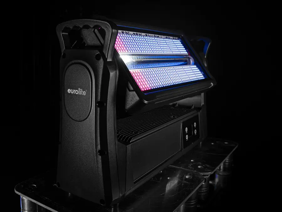 Eurolite LED IP Mega Pix Strobe SWING Outdoor IP65 714 LED Tilt Motor Blind 