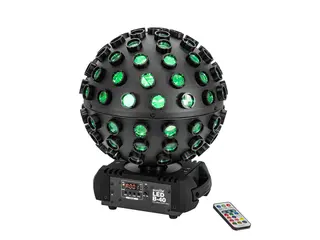 Eurolite LED B-40 HCL Beam Effect MK2 RGBWA+UV Color Mix Infrared Remote