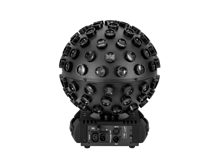 Eurolite LED B-40 HCL Beam Effect MK2 RGBWA+UV Color Mix Infrared Remote 
