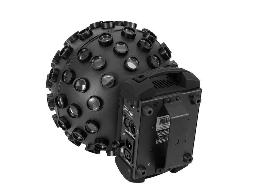 Eurolite LED B-40 HCL Beam Effect MK2 RGBWA+UV Color Mix Infrared Remote 