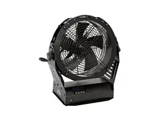 Eurolite AF-180 Stage Fan DMX High-Performance Truss Mount Machine
