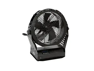 Eurolite AF-180 Stage Fan DMX High-Performance Truss Mount Machine