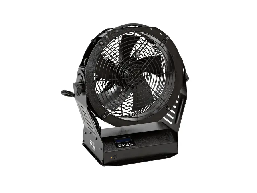 Eurolite AF-180 Stage Fan DMX High-Performance Truss Mount Machine 