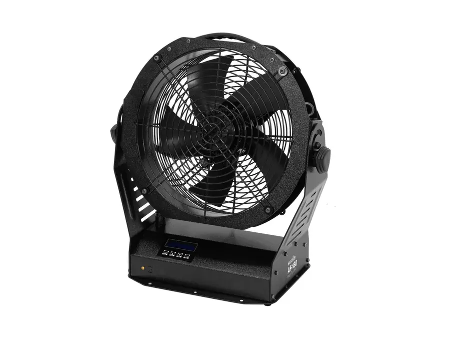 Eurolite AF-180 Stage Fan DMX High-Performance Truss Mount Machine 