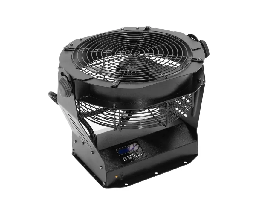 Eurolite AF-180 Stage Fan DMX High-Performance Truss Mount Machine 